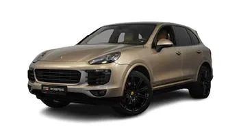Porsche Cayenne 2015