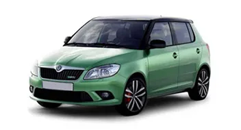 Skoda-Fabia-VRS-2012