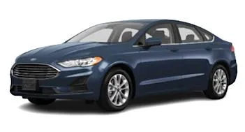 Ford Fusion Sedan 2019