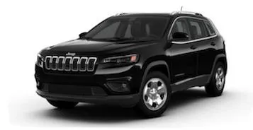 Jeep Cherokee 2019