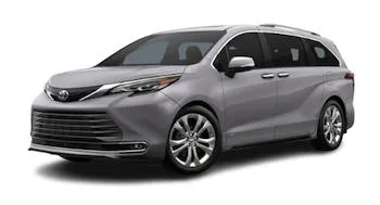 Toyota Sienna 2023