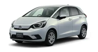 Honda Fit 2022