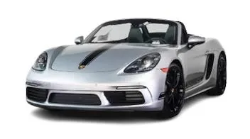 Porsche 718 Boxster