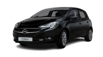 opel corsa 2015