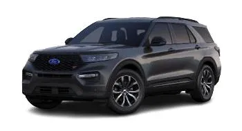 ford explorer 2020