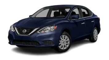 Nissan Sentra 2018
