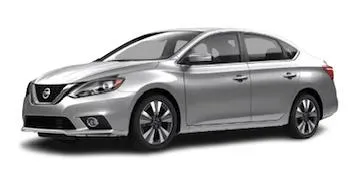 nissan sentra 2019