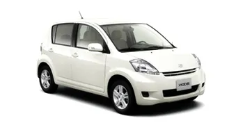 Daihatsu-Sirion-2010