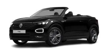Volkswagen T-Roc Cabrio
