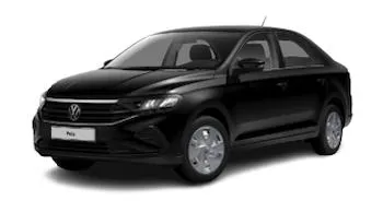 Volkswagen Polo Sedan