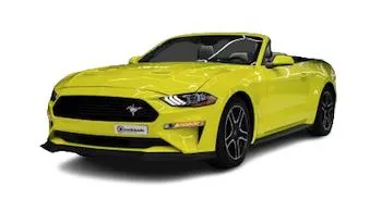 Ford Mustang Cabrio