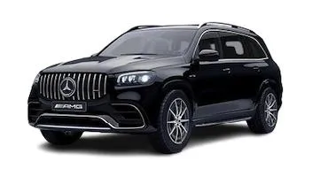 Mercedes-Benz GLS-Class 2021