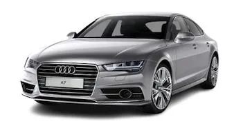 Audi A7 2015