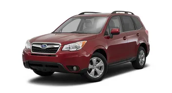 Subaru-Forester-2014