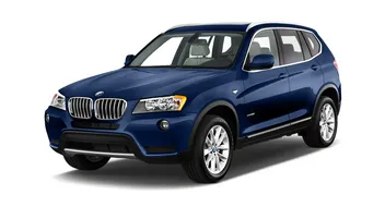 BMW-X3-2010