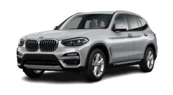 BMW X3 2020 grey