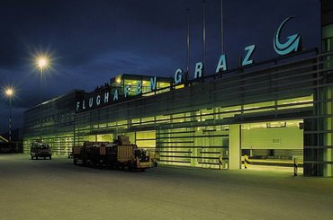 Wynajem aut na lotnisku w Grazu