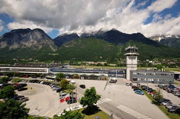 Wynajem aut na lotnisku w Innsbrucku