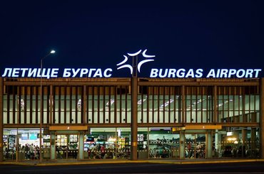 Wynajem aut na lotnisku w Burgas