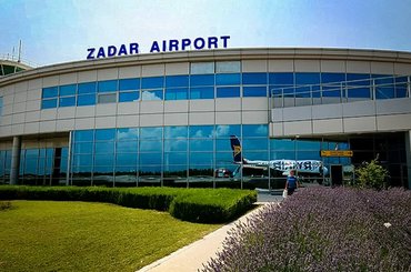 Wynajem aut na lotnisku w Zadarze