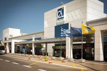 Wynajem aut na lotnisku w Atenach