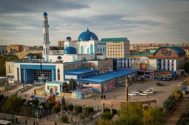 Wynajem aut w Aktobe