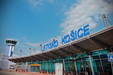 Wynajem aut na lotnisku w Koszycach