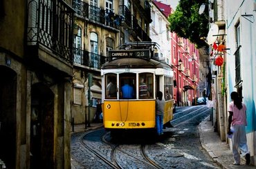 Wynajem aut w Lizbonie