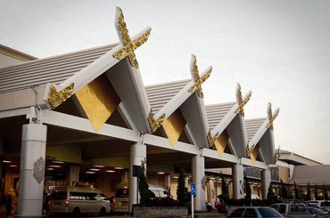 Wynajem aut na lotnisku w Chiang Mai