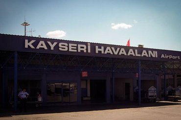 Wynajem aut na lotnisku w Kayseri